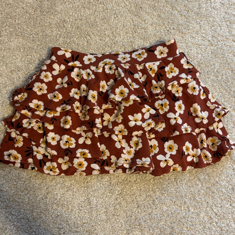 Little Sleepies Skort